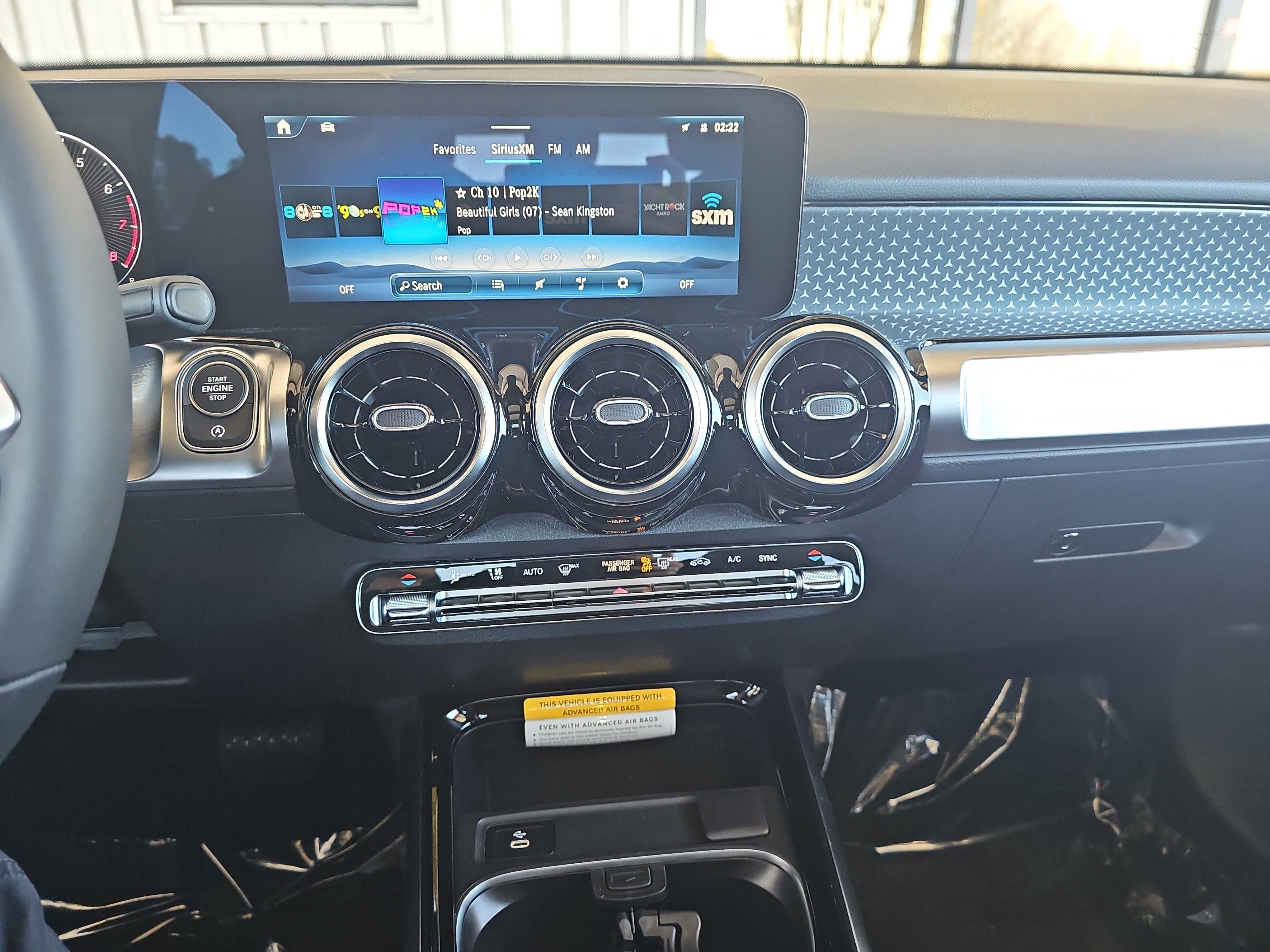 2026 Mercedes-Benz GLB GLB 250