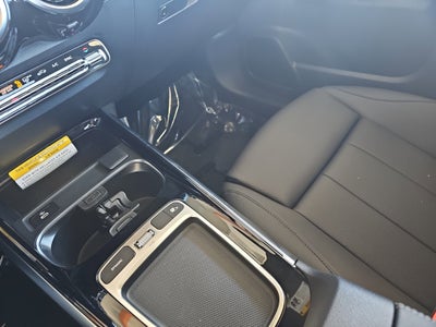 2026 Mercedes-Benz GLB GLB 250