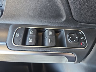 2026 Mercedes-Benz GLB GLB 250