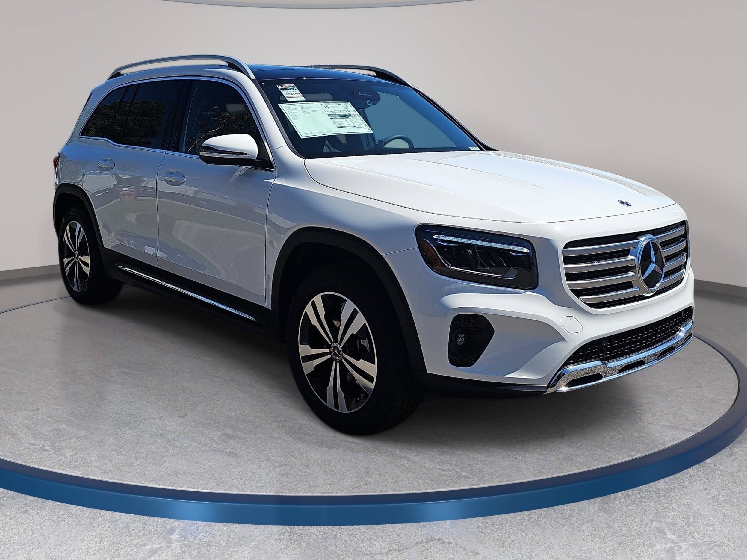2026 Mercedes-Benz GLB GLB 250