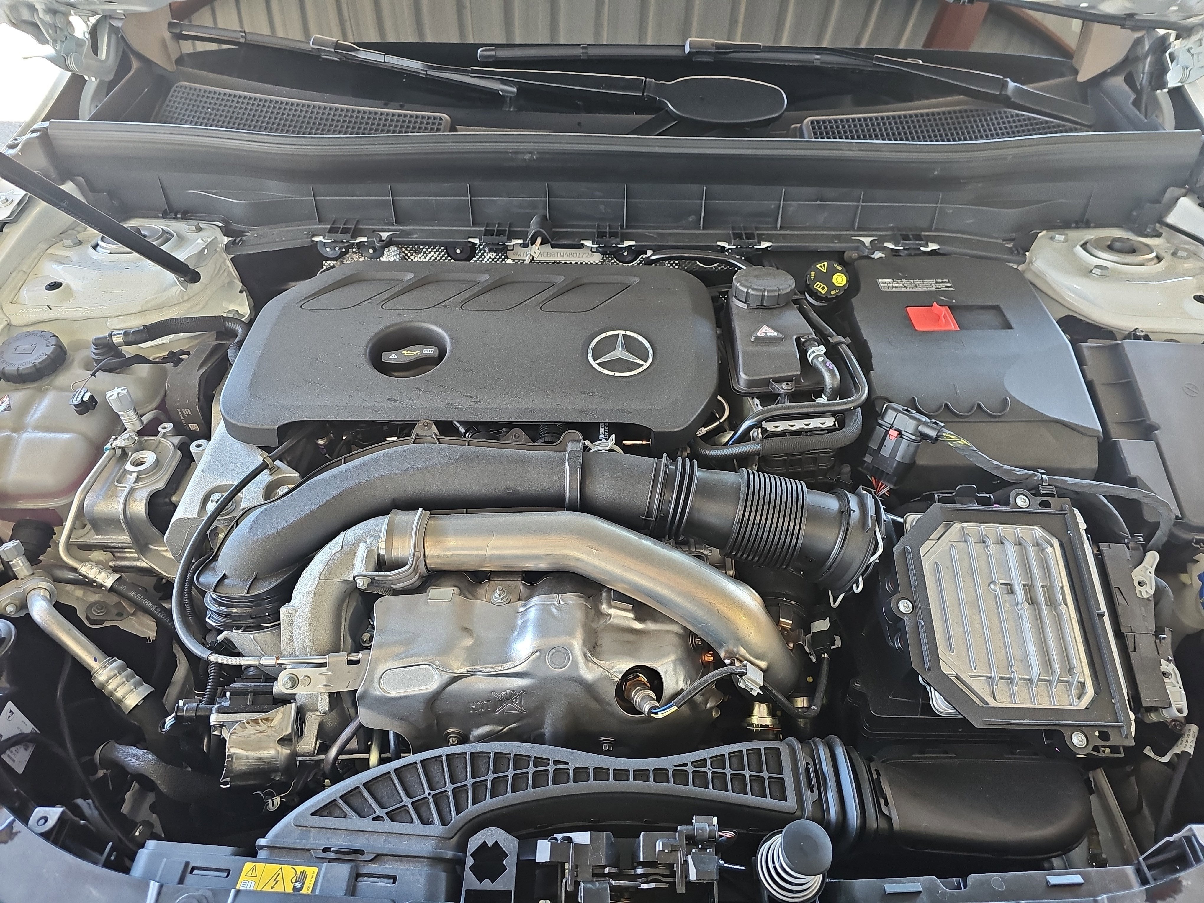 2026 Mercedes-Benz GLB GLB 250