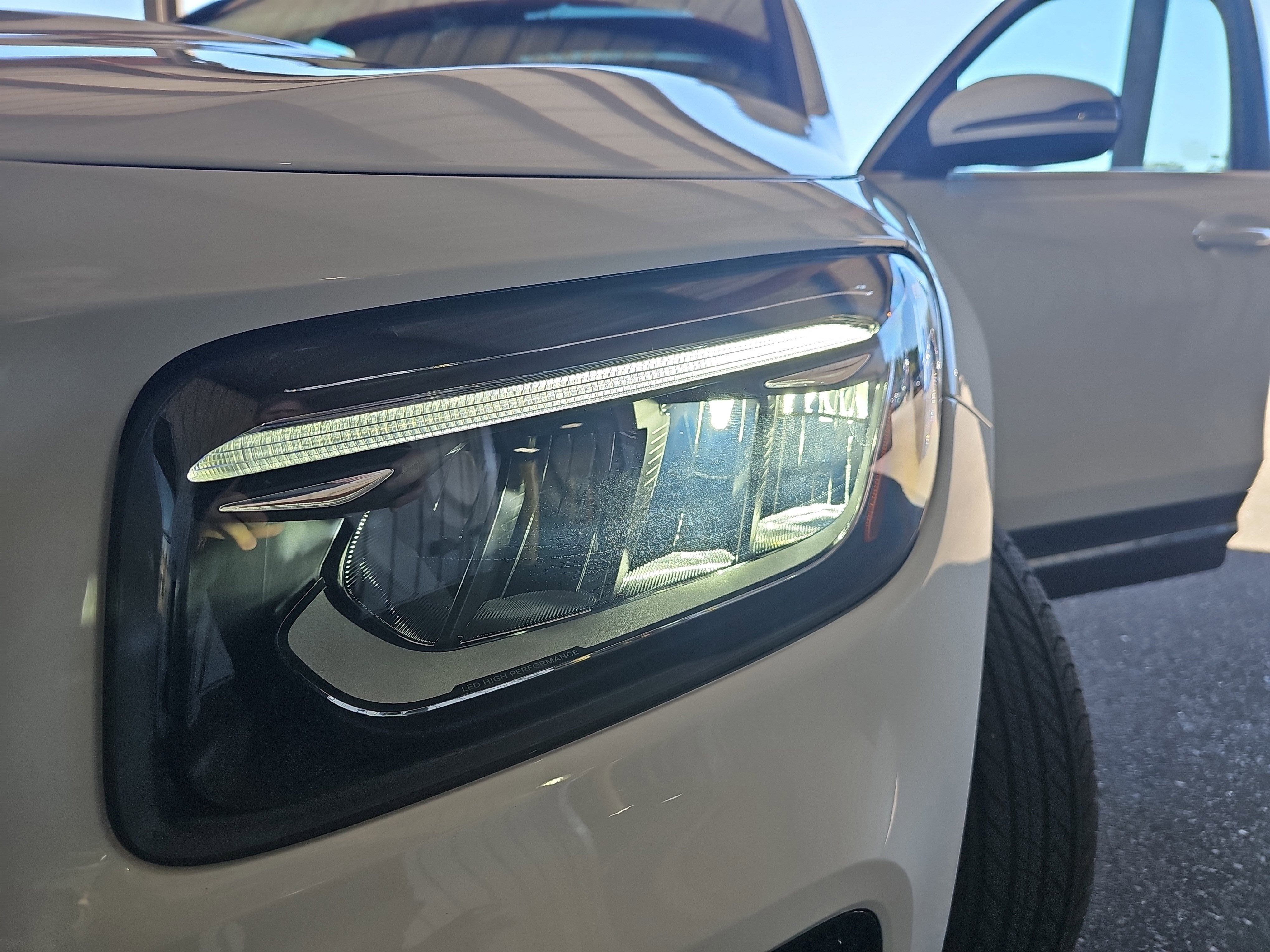 2026 Mercedes-Benz GLB GLB 250