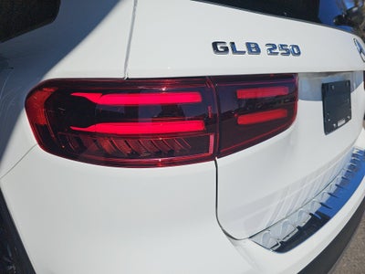 2026 Mercedes-Benz GLB GLB 250