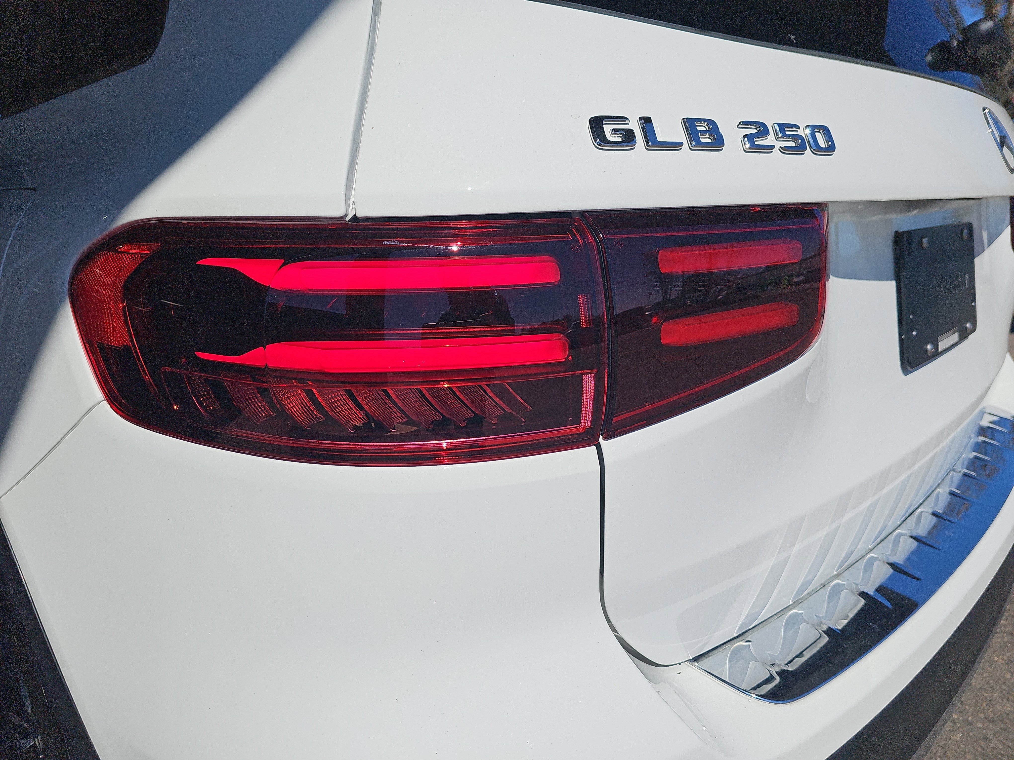 2026 Mercedes-Benz GLB GLB 250