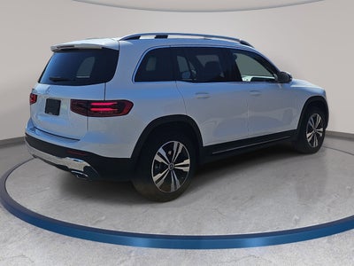 2026 Mercedes-Benz GLB GLB 250