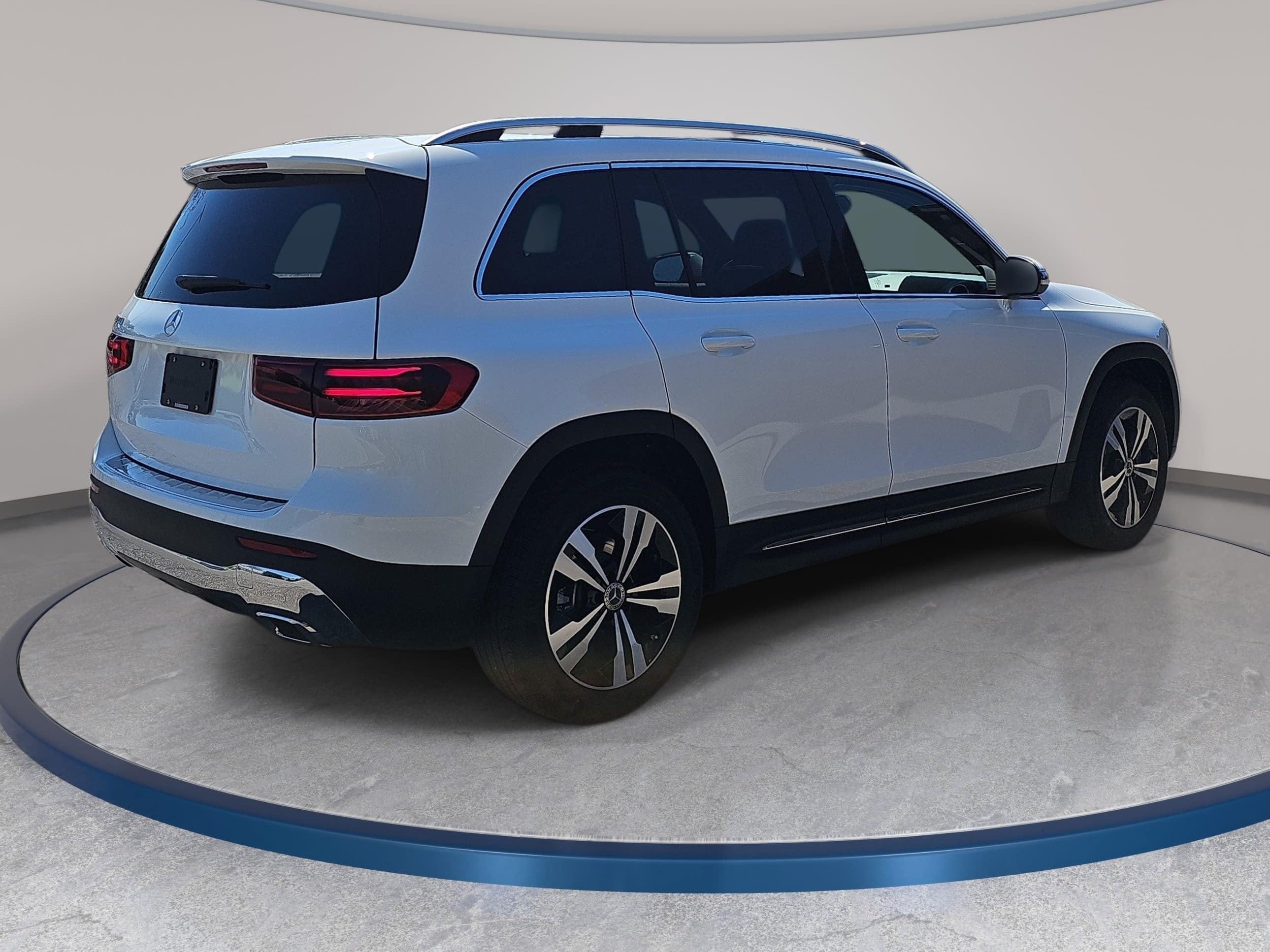 2026 Mercedes-Benz GLB GLB 250