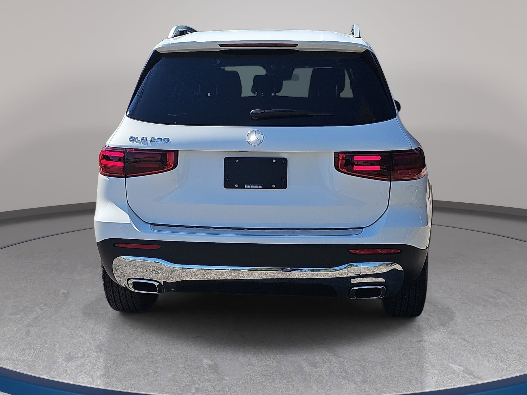 2026 Mercedes-Benz GLB GLB 250