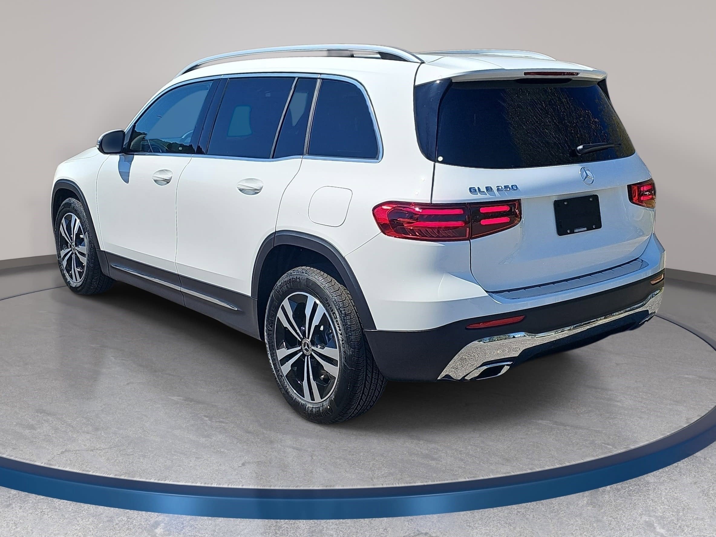 2026 Mercedes-Benz GLB GLB 250