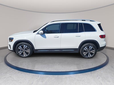 2026 Mercedes-Benz GLB GLB 250