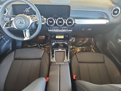 2026 Mercedes-Benz GLB GLB 250