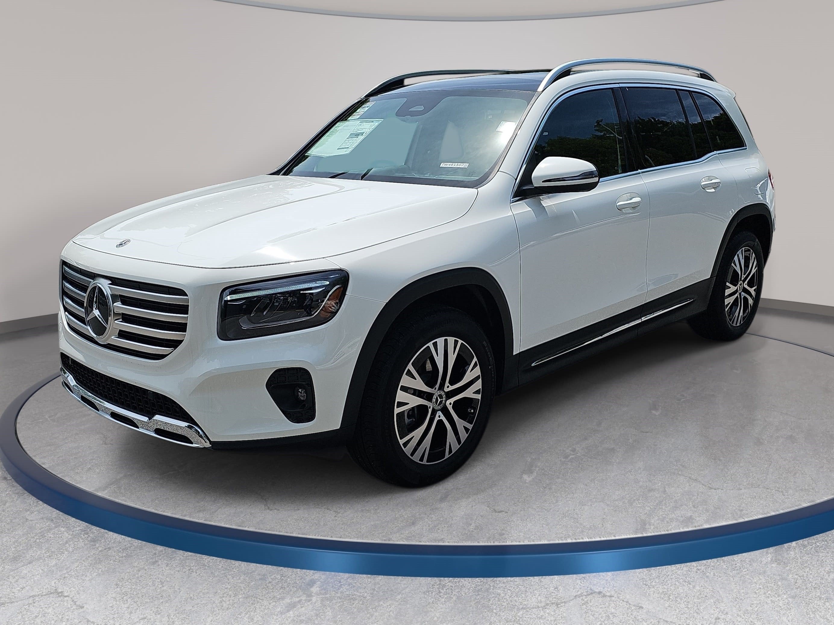 2026 Mercedes-Benz GLB GLB 250