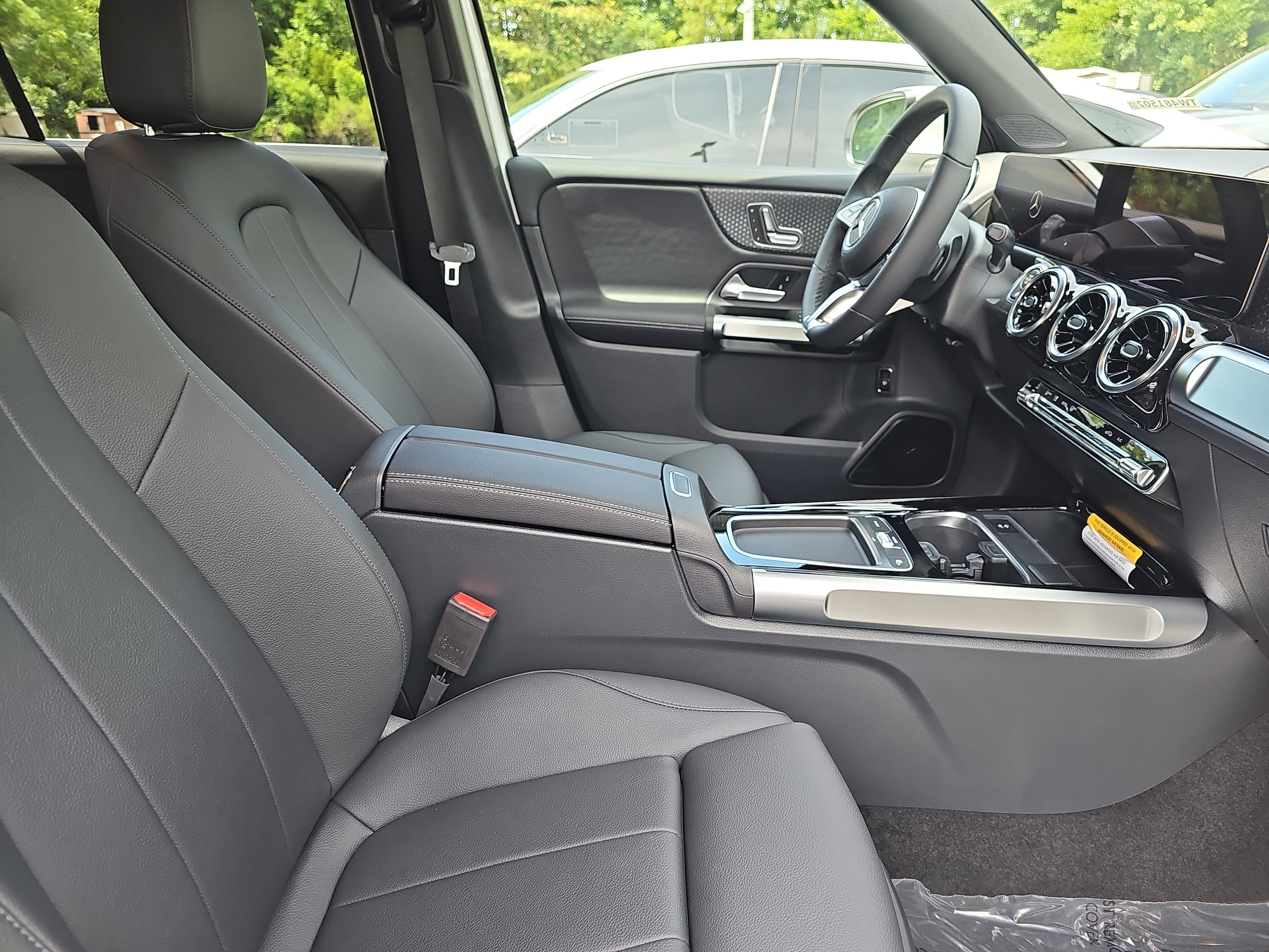 2026 Mercedes-Benz GLB GLB 250