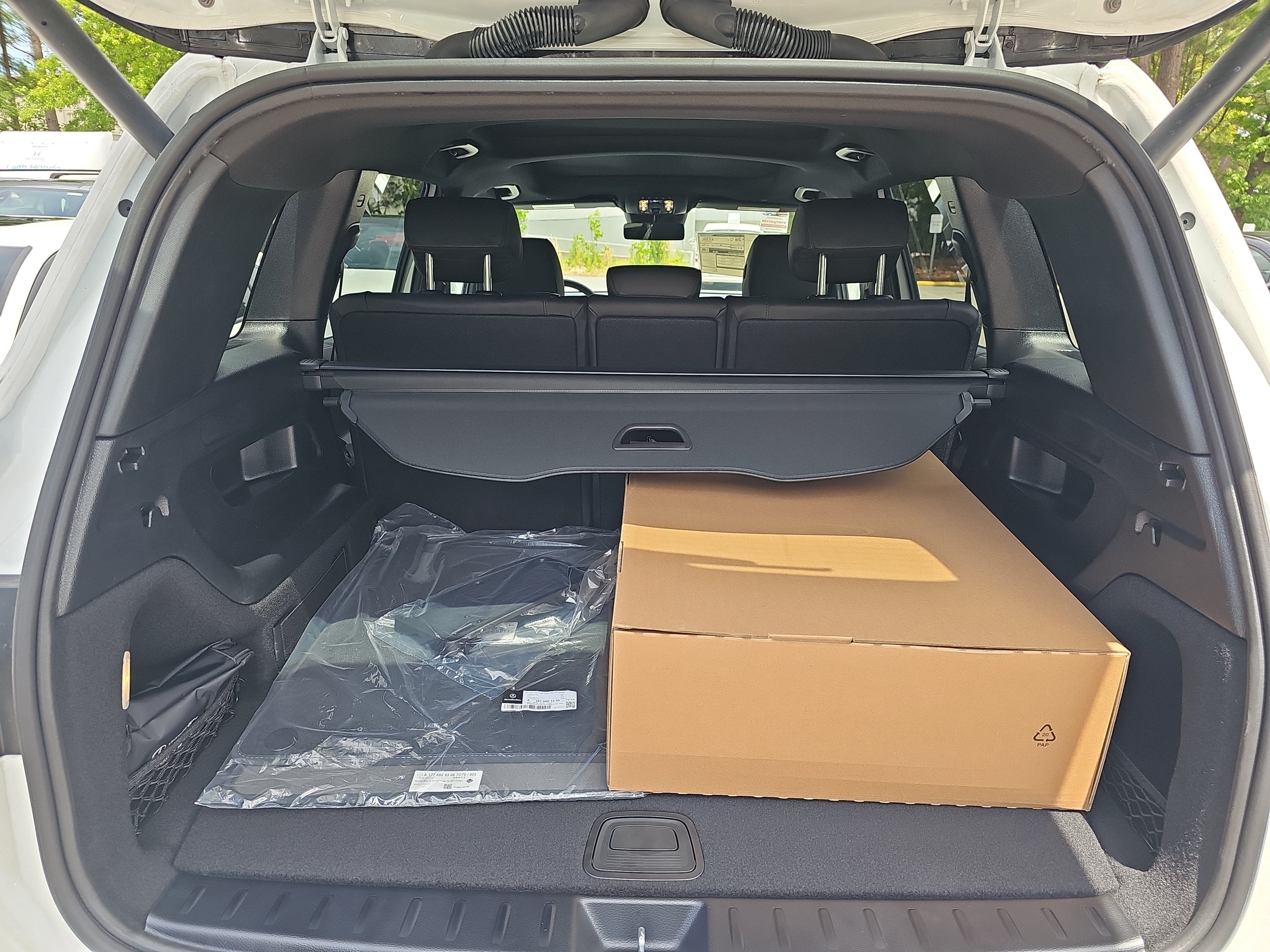 2026 Mercedes-Benz GLB GLB 250