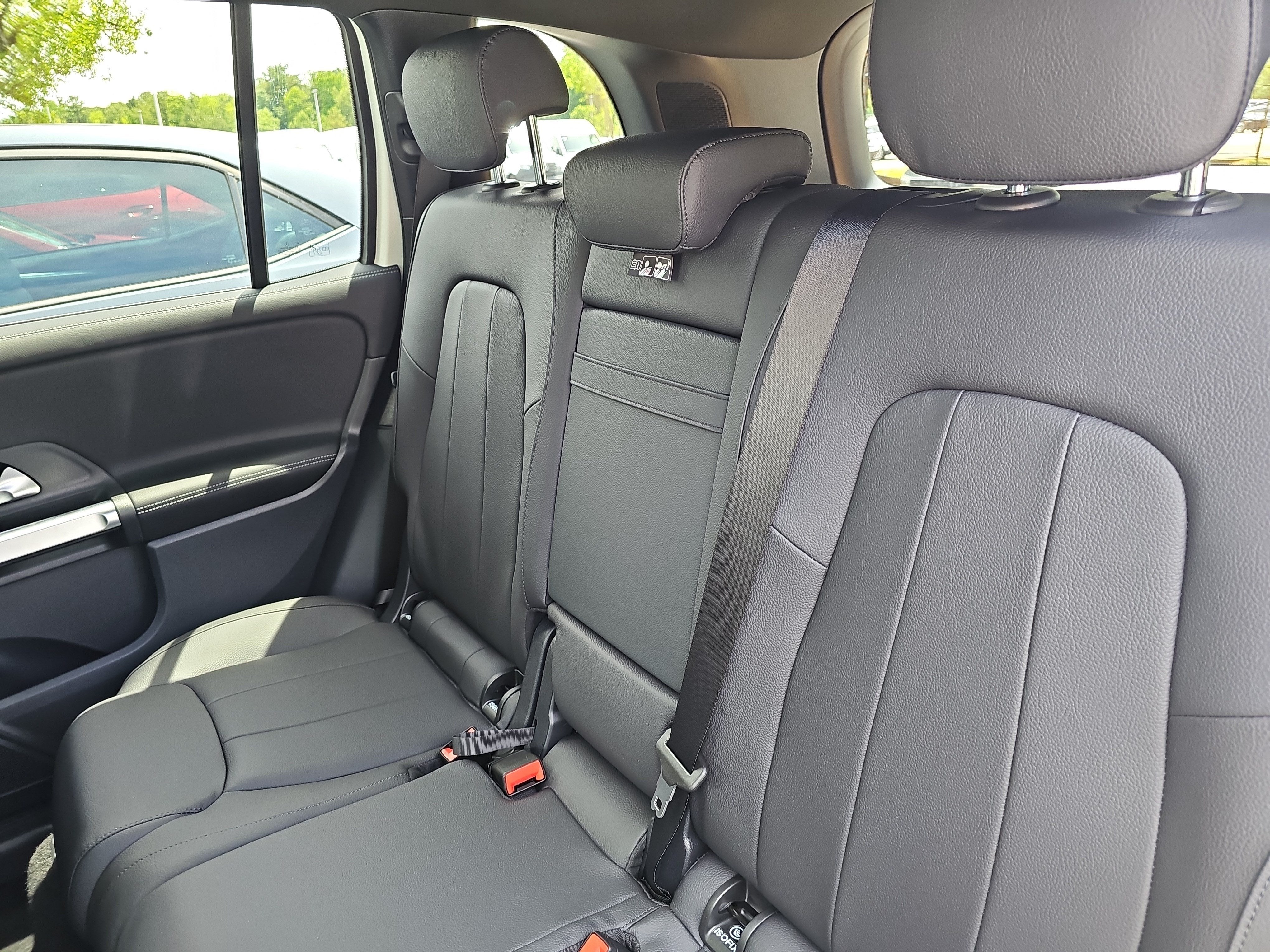 2026 Mercedes-Benz GLB GLB 250