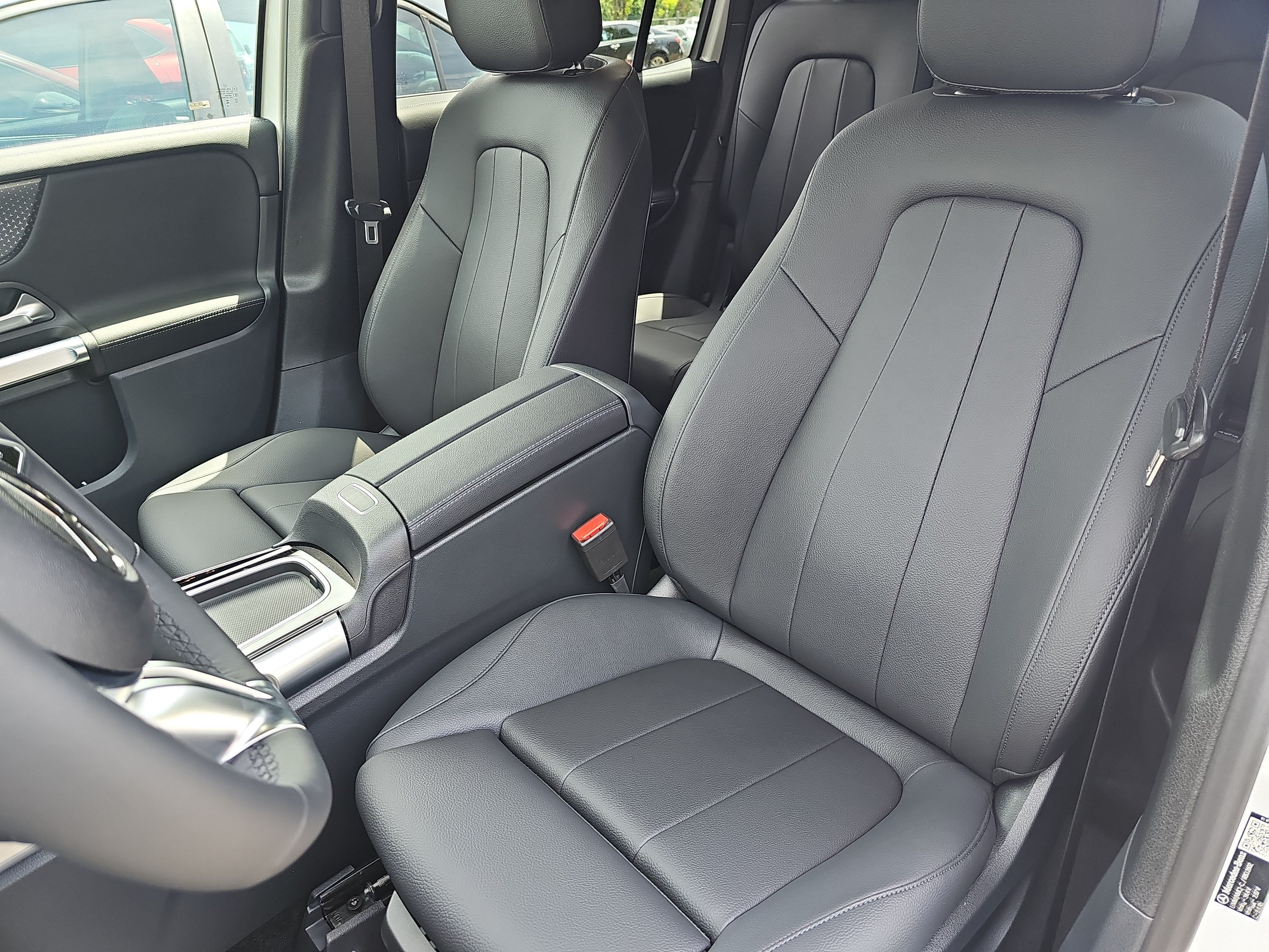 2026 Mercedes-Benz GLB GLB 250