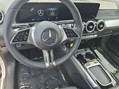 2026 Mercedes-Benz GLB GLB 250