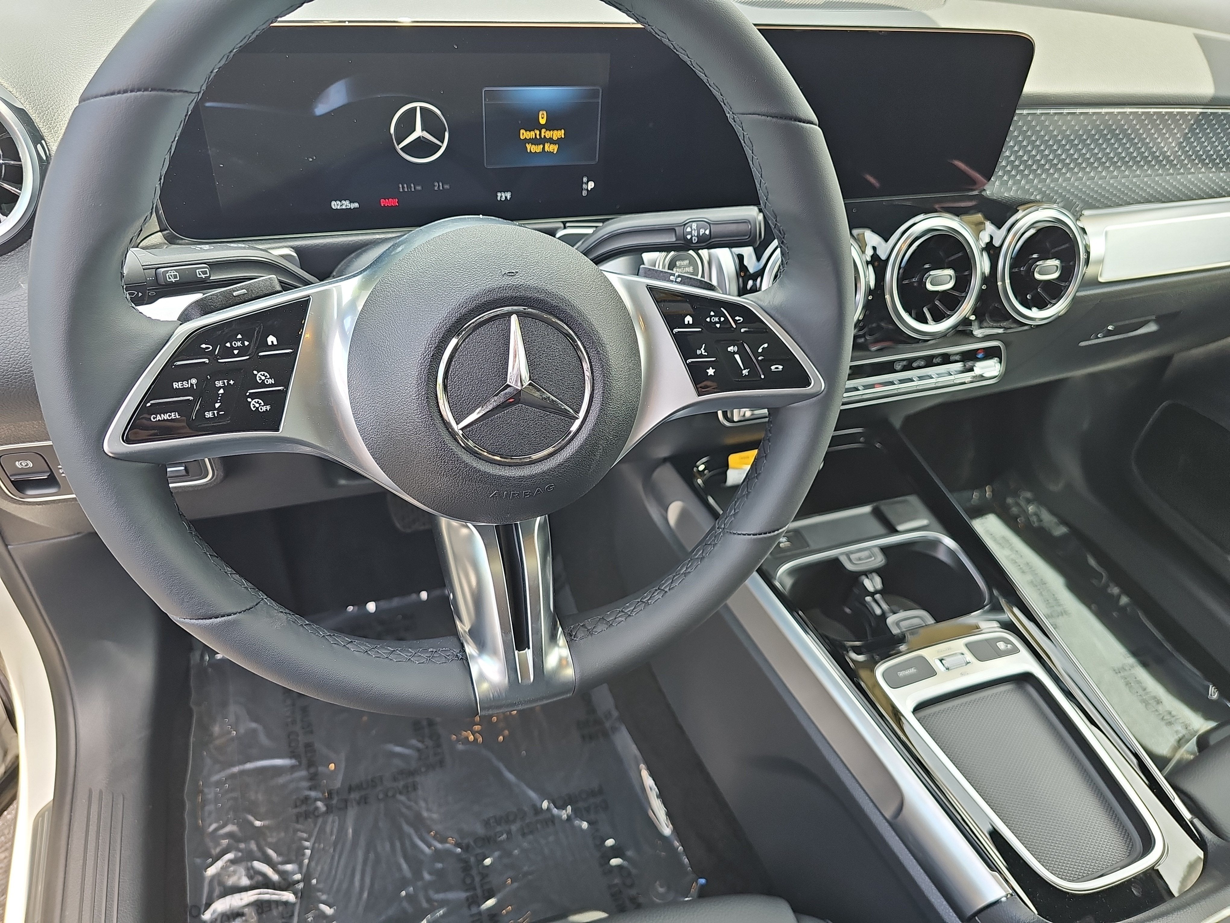 2026 Mercedes-Benz GLB GLB 250
