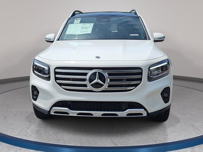 2026 Mercedes-Benz GLB GLB 250