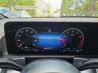 2026 Mercedes-Benz GLB GLB 250