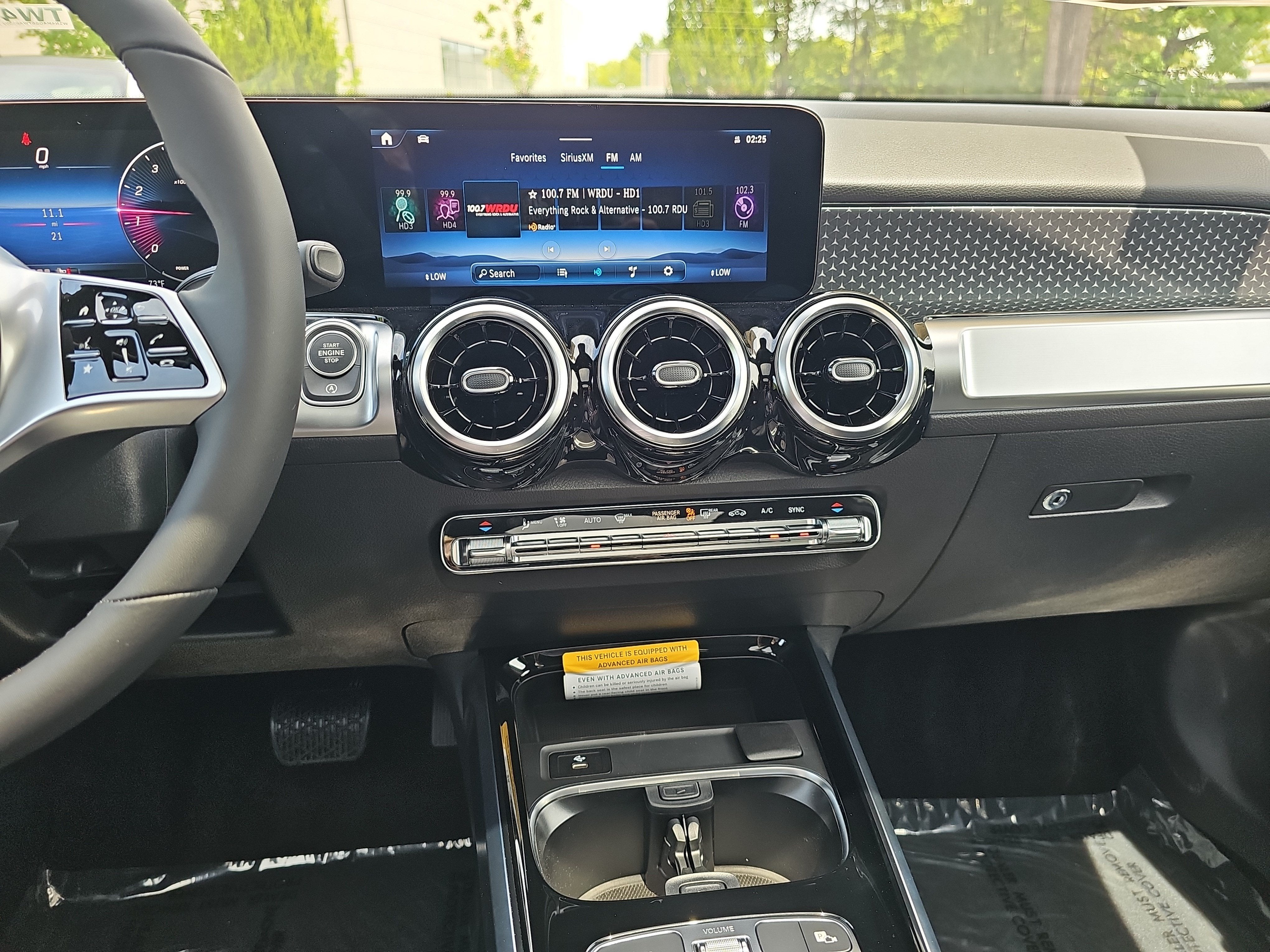 2026 Mercedes-Benz GLB GLB 250
