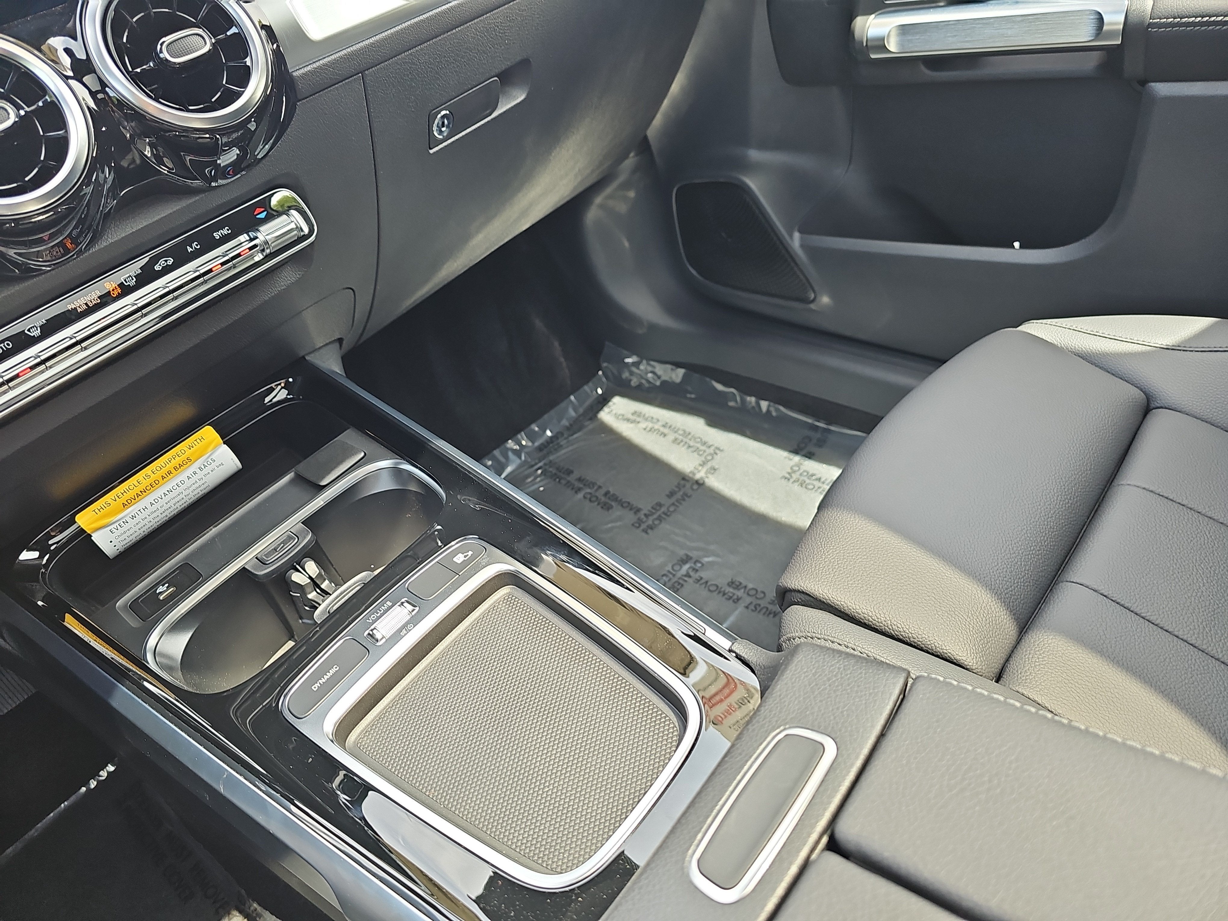 2026 Mercedes-Benz GLB GLB 250