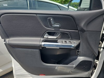2026 Mercedes-Benz GLB GLB 250