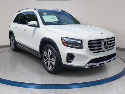 2026 Mercedes-Benz GLB GLB 250