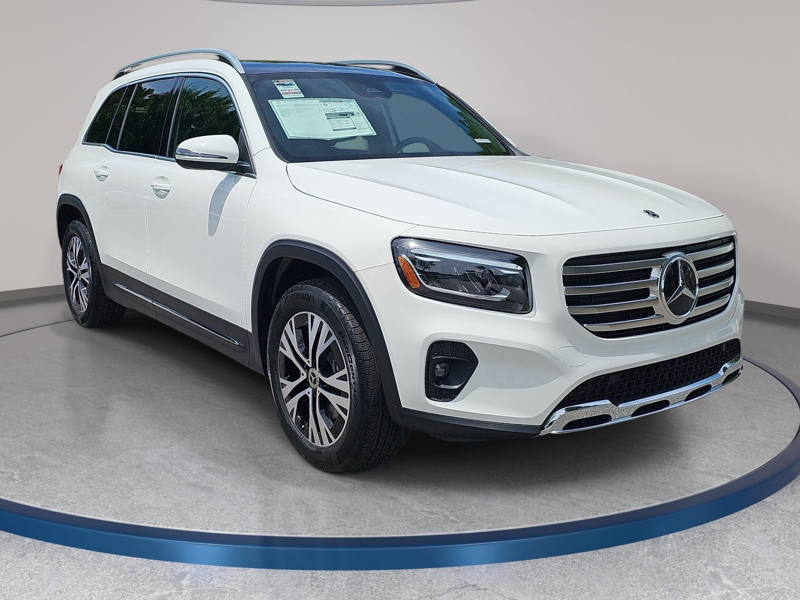 2026 Mercedes-Benz GLB GLB 250