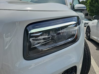 2026 Mercedes-Benz GLB GLB 250