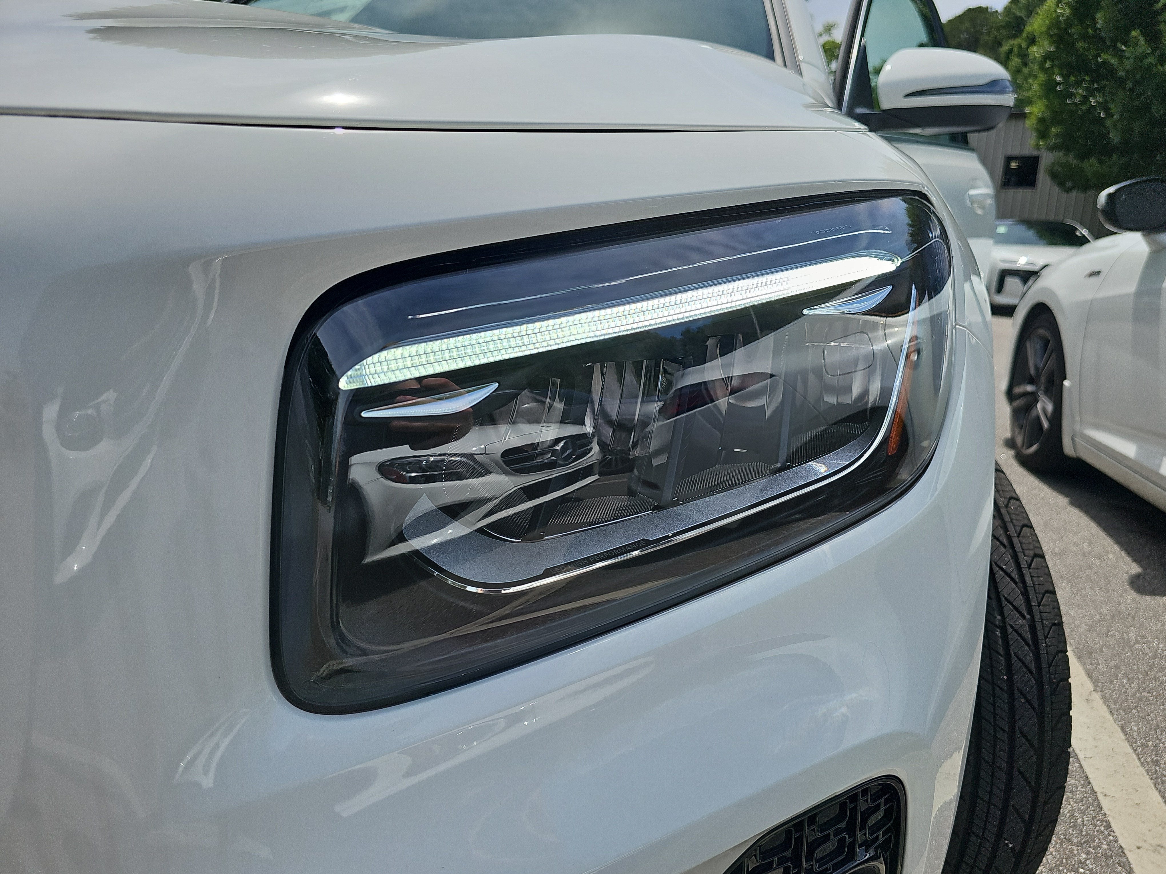 2026 Mercedes-Benz GLB GLB 250