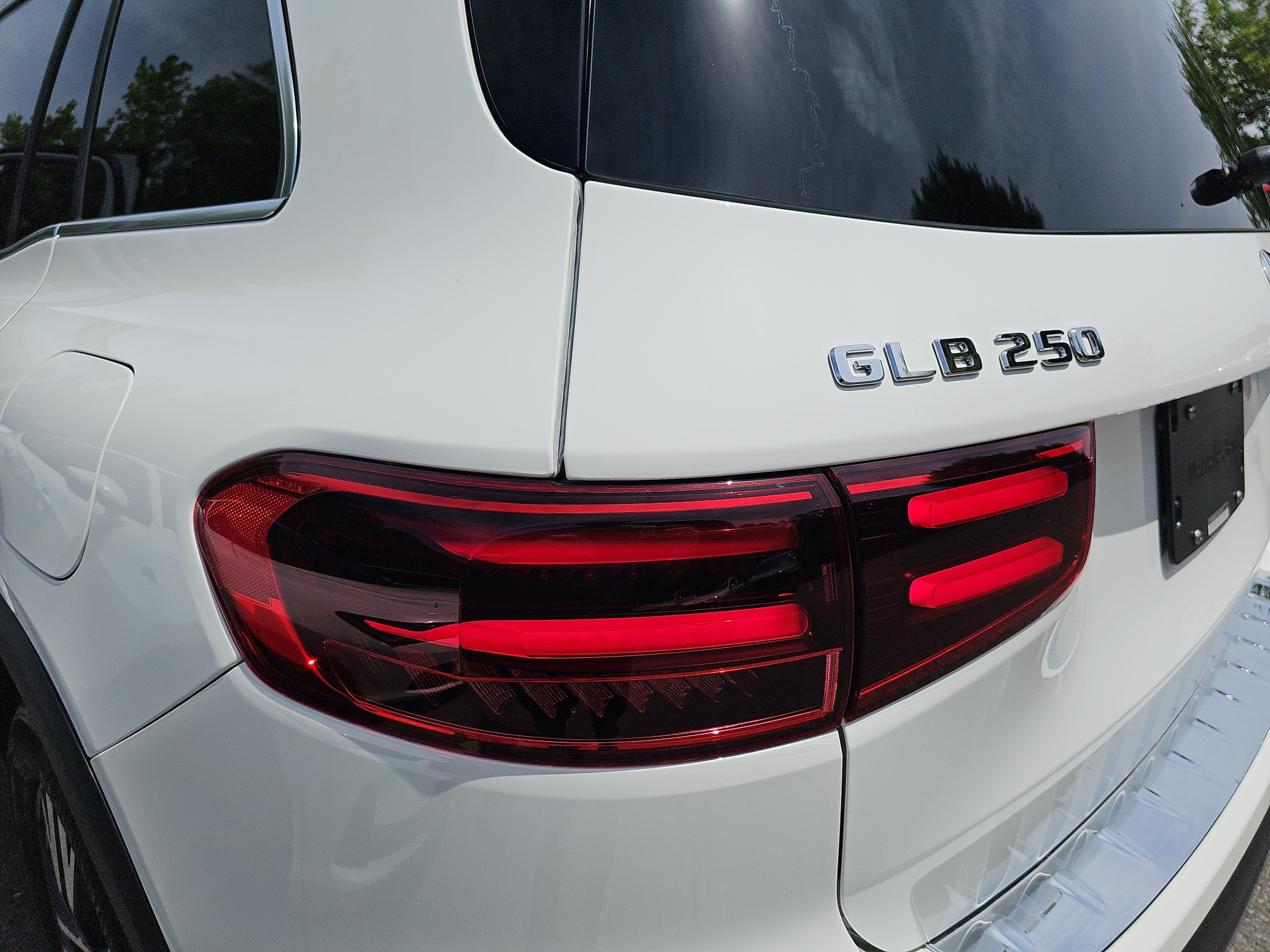 2026 Mercedes-Benz GLB GLB 250
