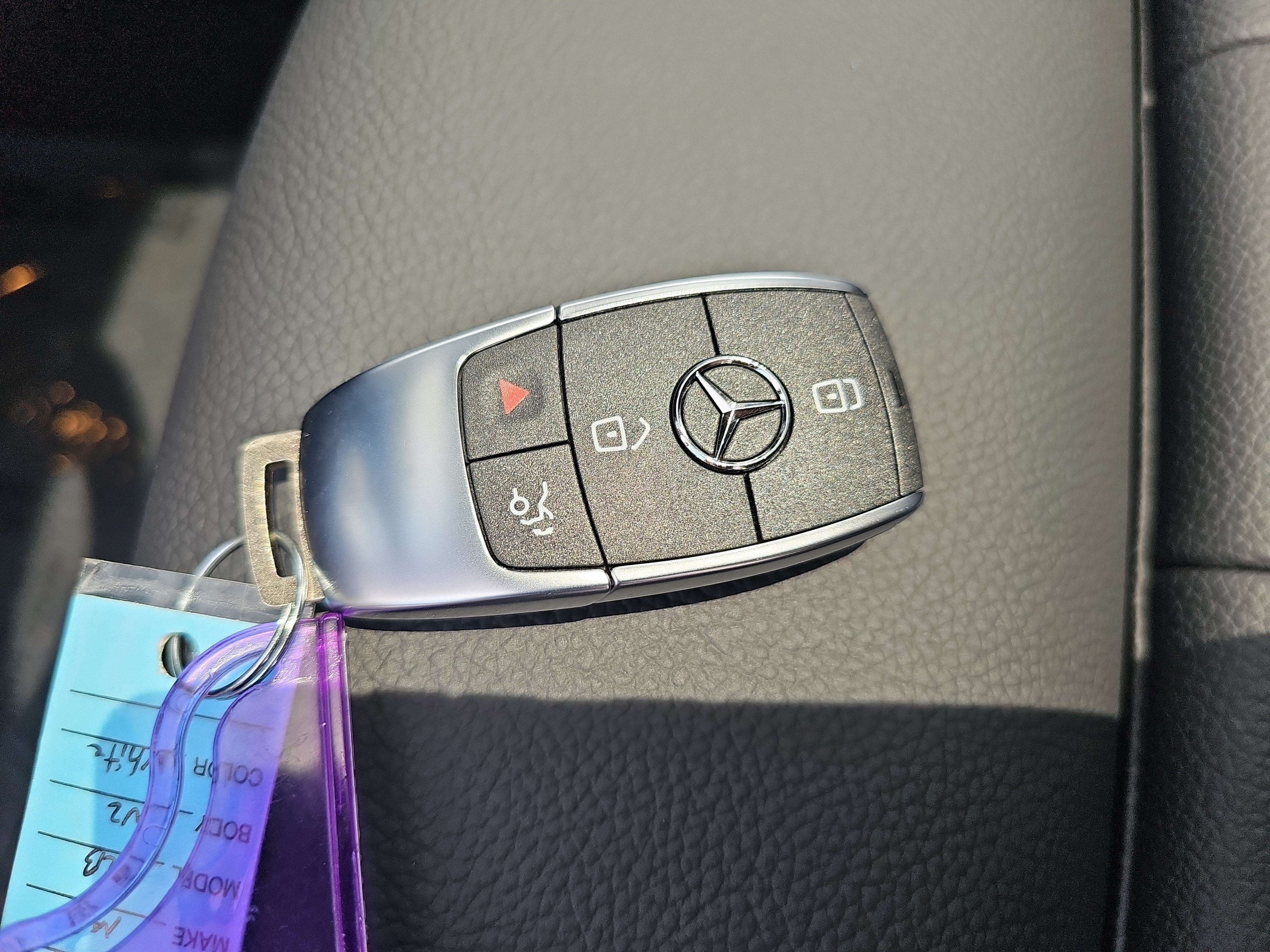 2026 Mercedes-Benz GLB GLB 250