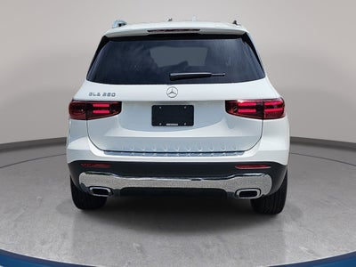 2026 Mercedes-Benz GLB GLB 250