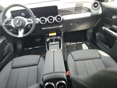 2026 Mercedes-Benz GLB GLB 250
