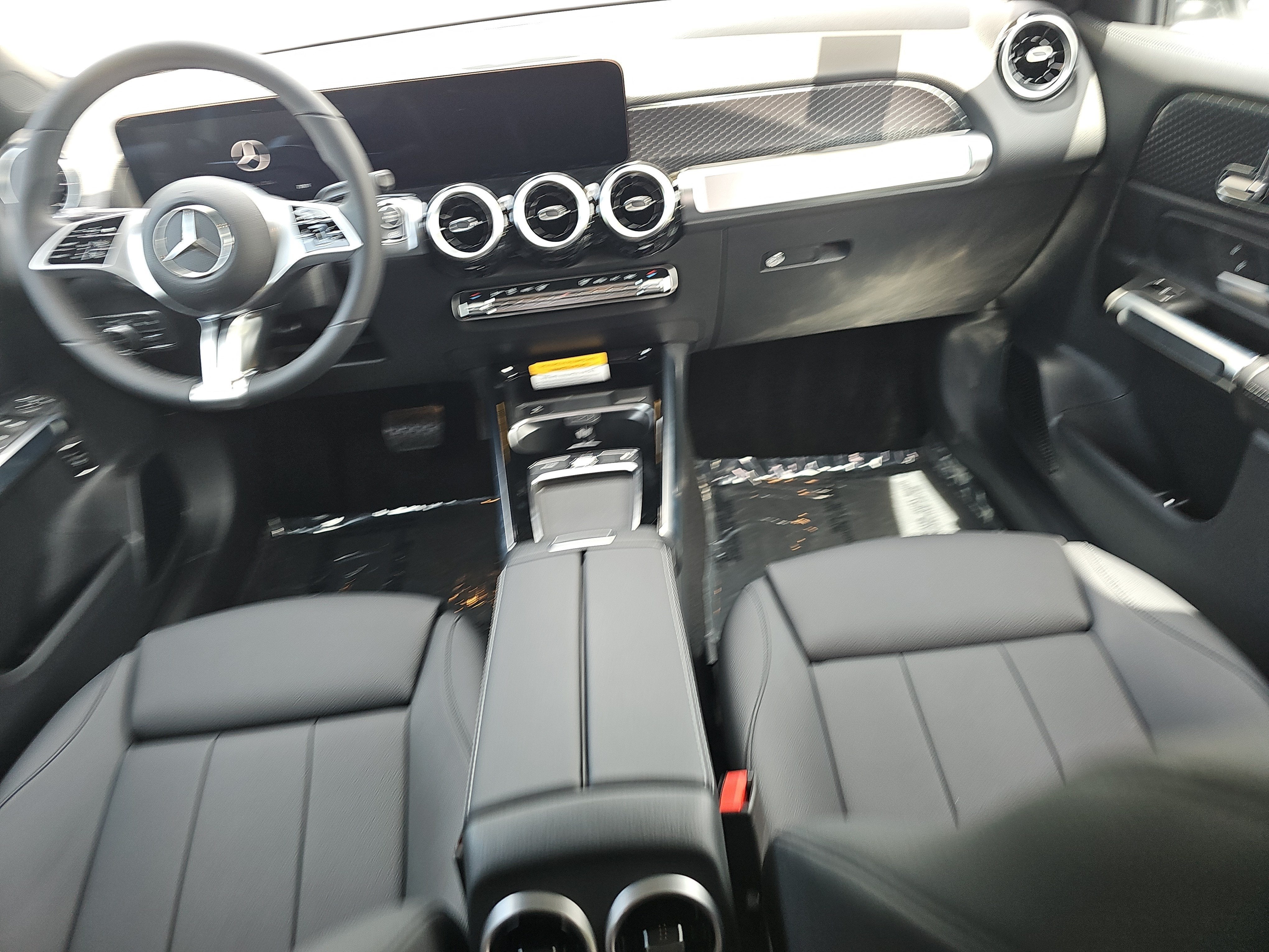 2026 Mercedes-Benz GLB GLB 250