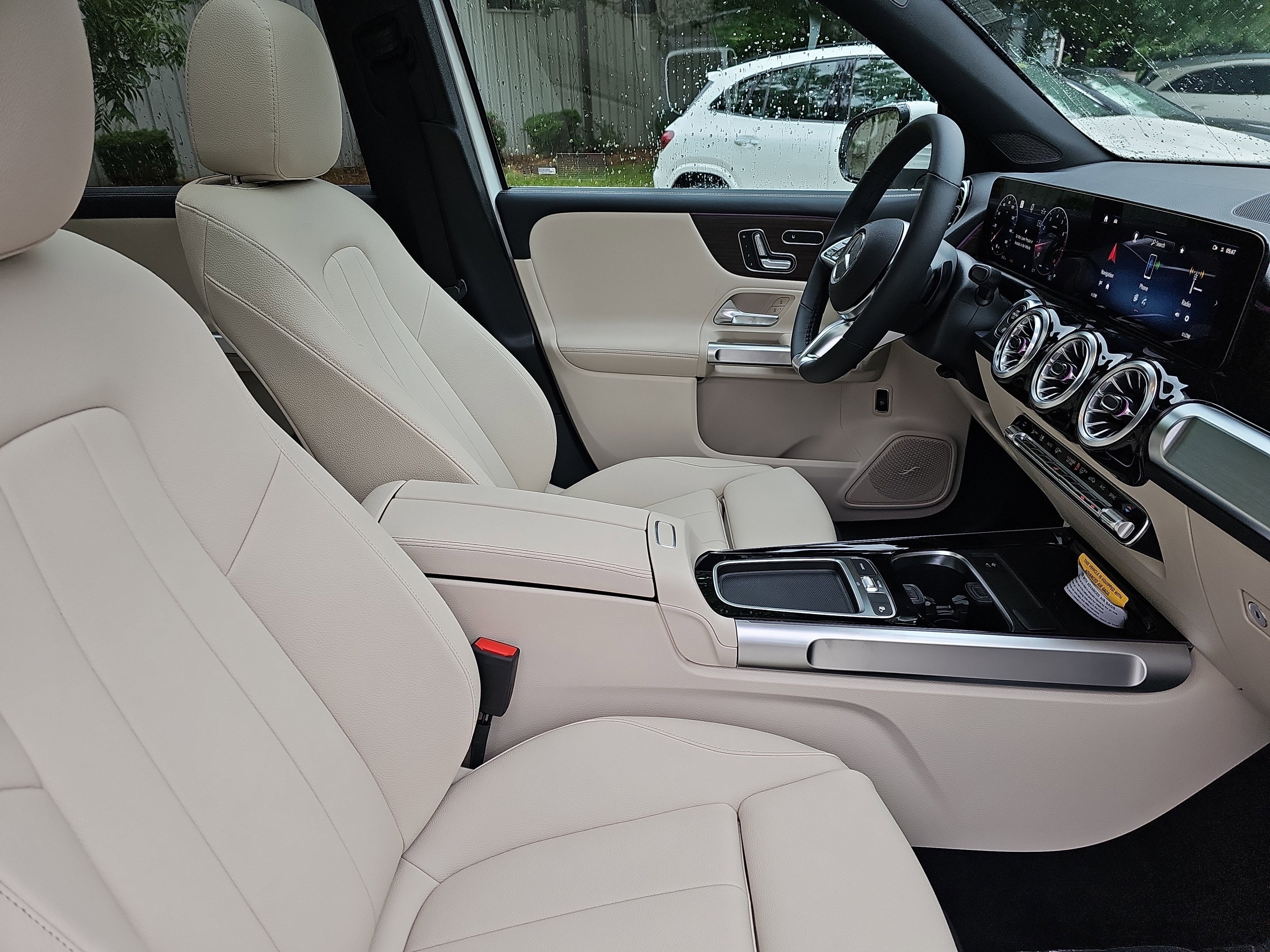 2026 Mercedes-Benz GLB GLB 250