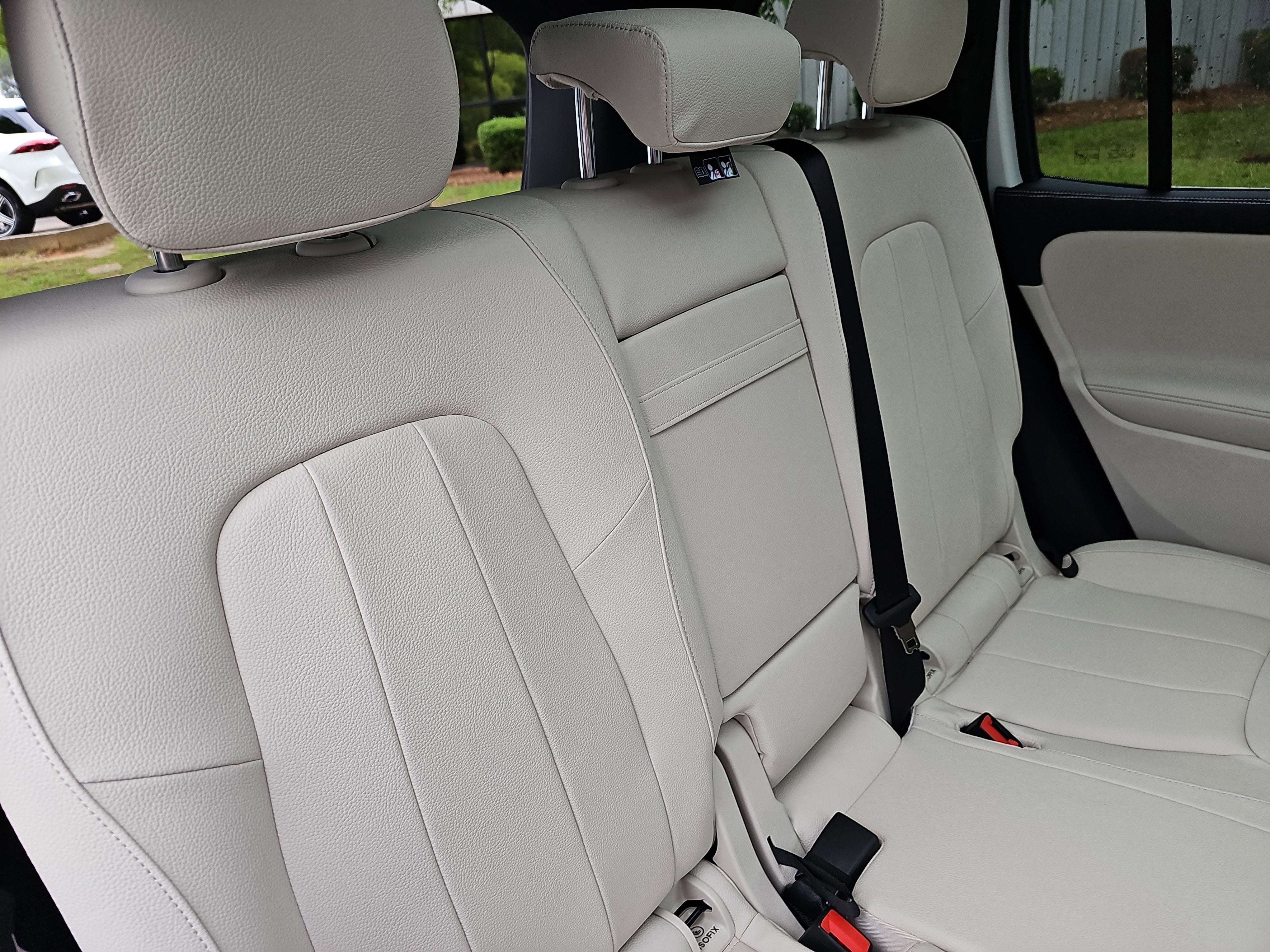 2026 Mercedes-Benz GLB GLB 250