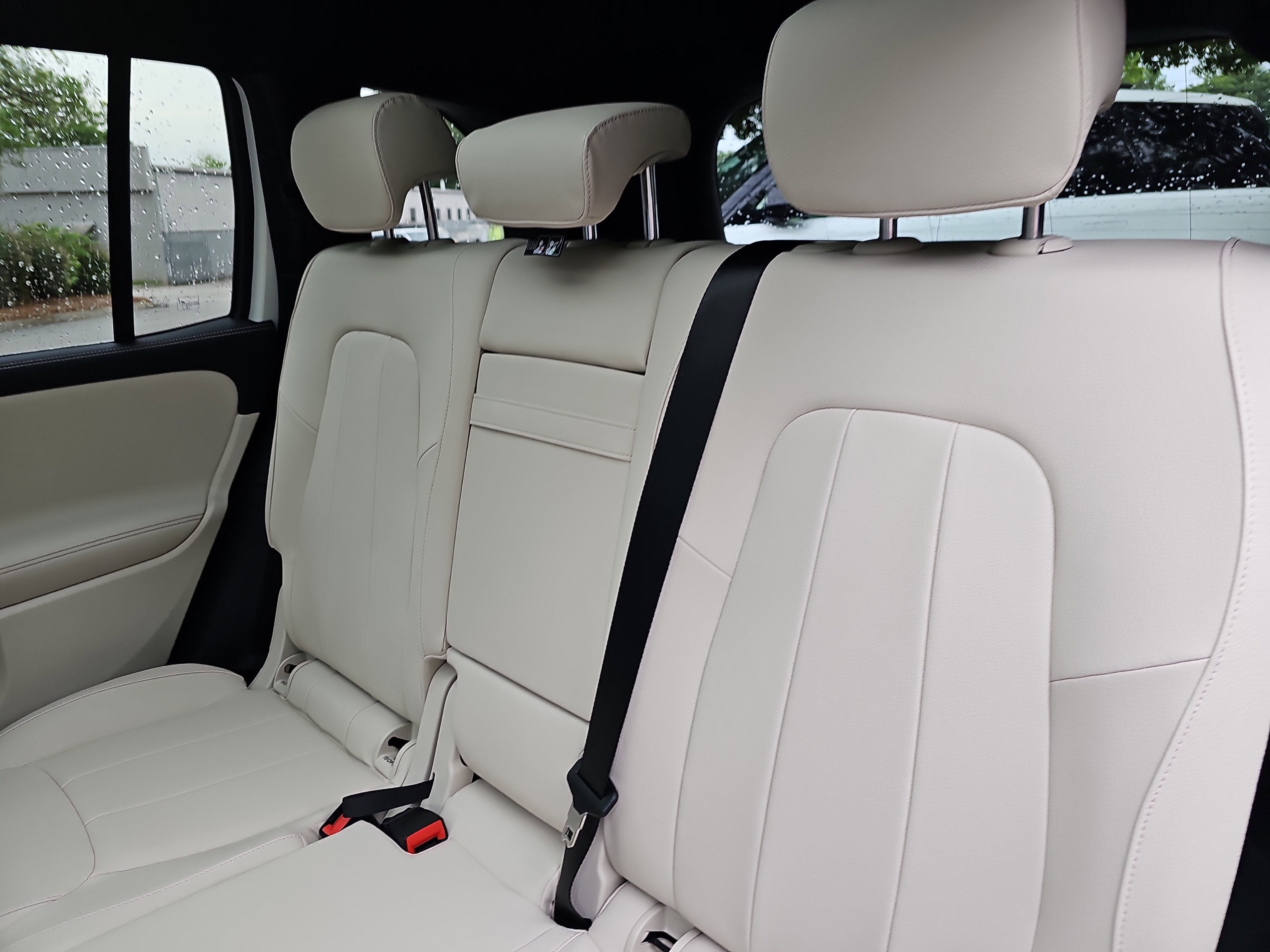 2026 Mercedes-Benz GLB GLB 250