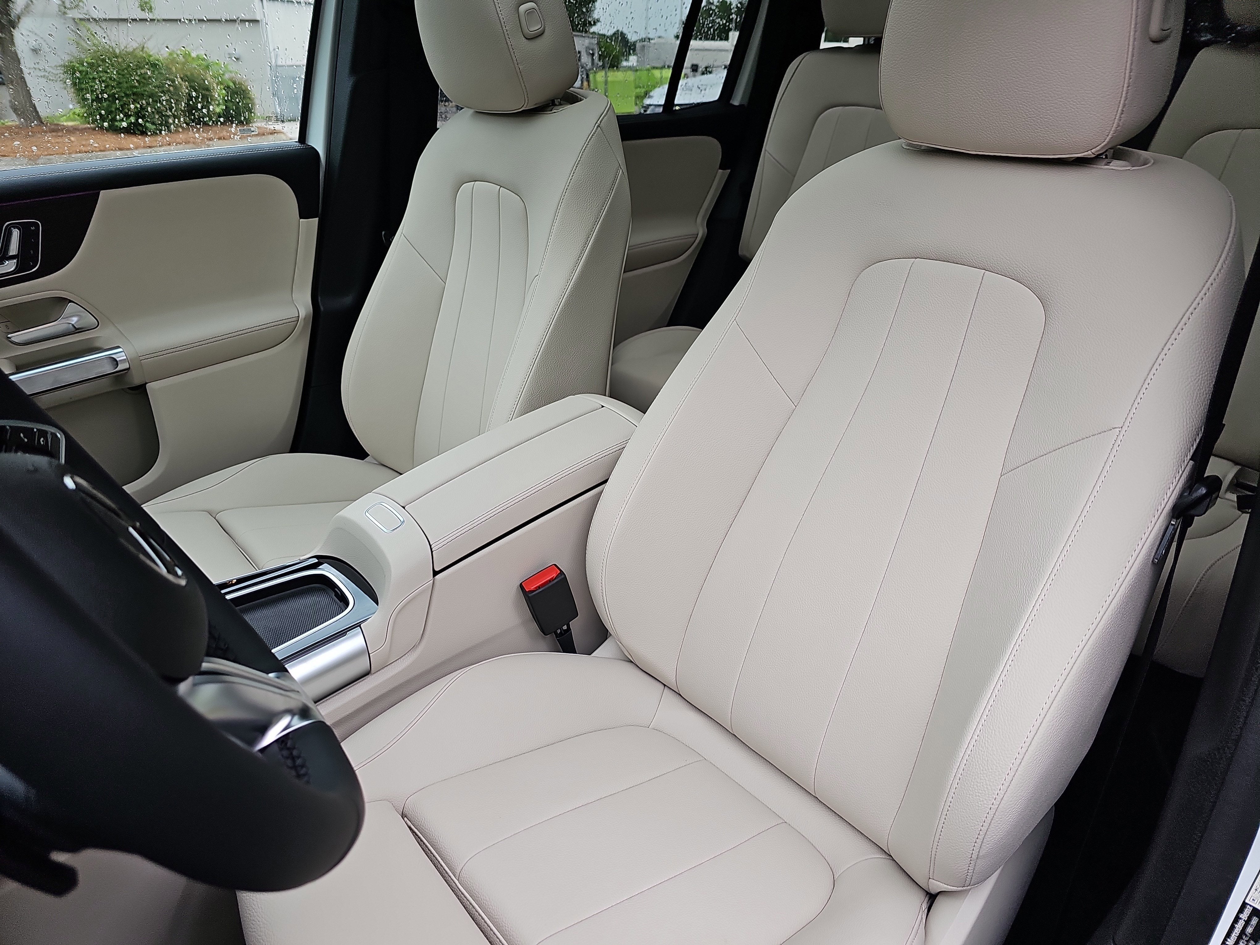 2026 Mercedes-Benz GLB GLB 250