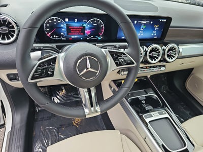 2026 Mercedes-Benz GLB GLB 250