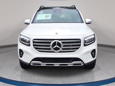 2026 Mercedes-Benz GLB GLB 250