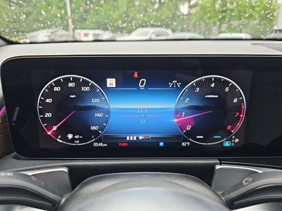 2026 Mercedes-Benz GLB GLB 250