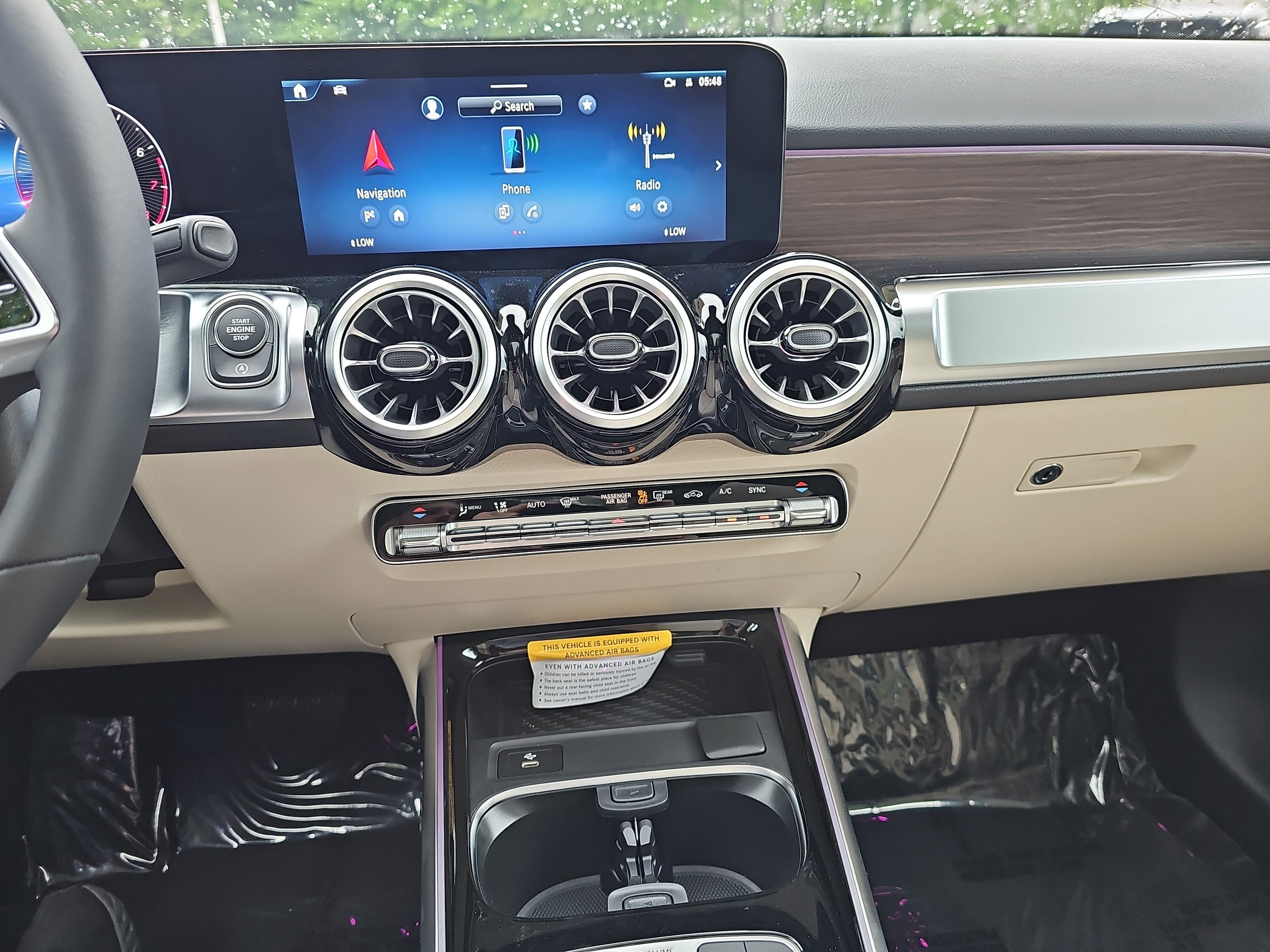 2026 Mercedes-Benz GLB GLB 250