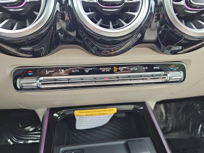 2026 Mercedes-Benz GLB GLB 250