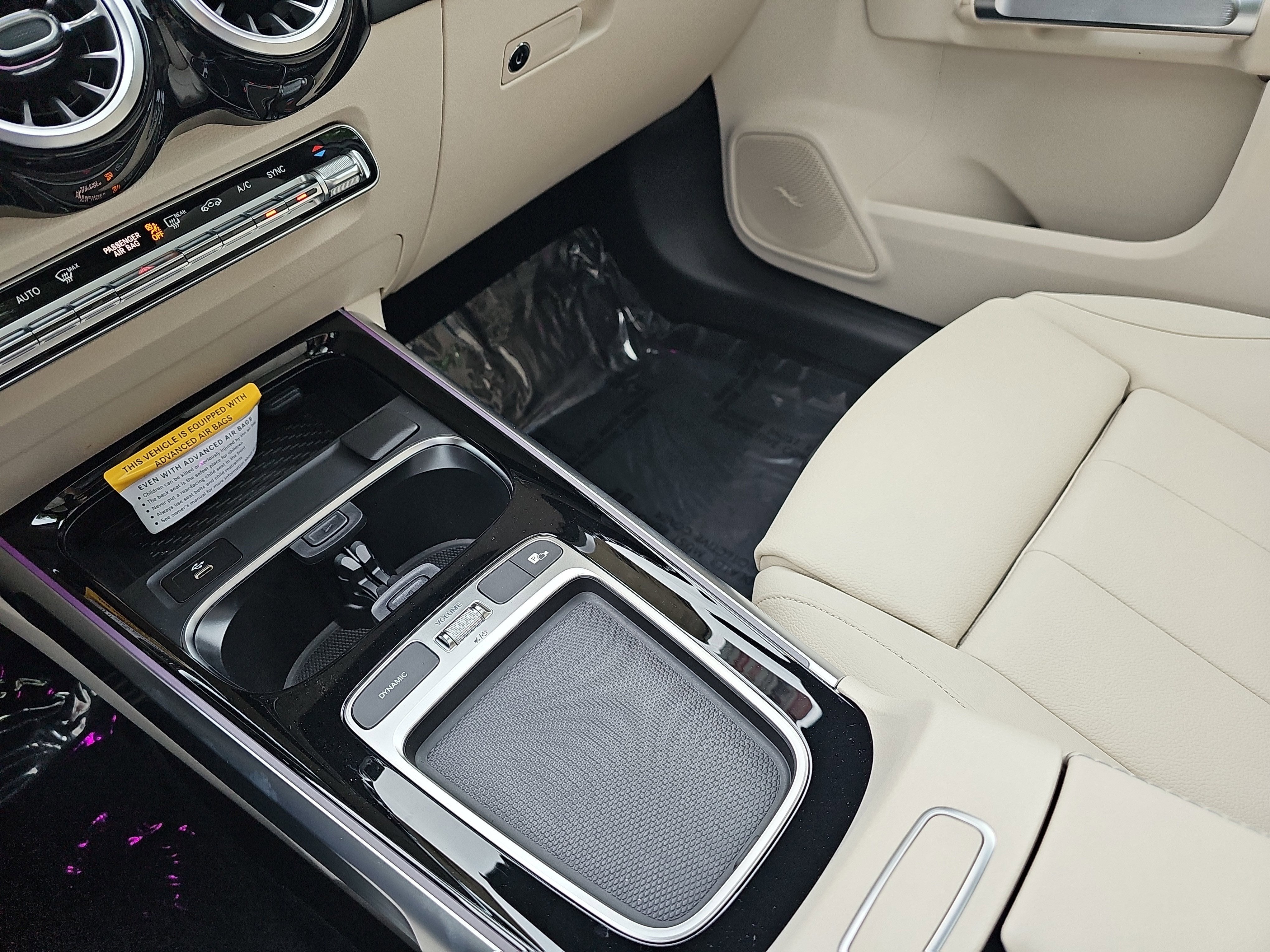 2026 Mercedes-Benz GLB GLB 250