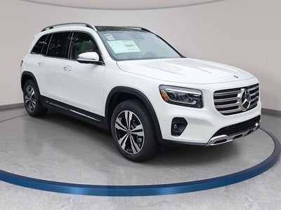 2026 Mercedes-Benz GLB GLB 250