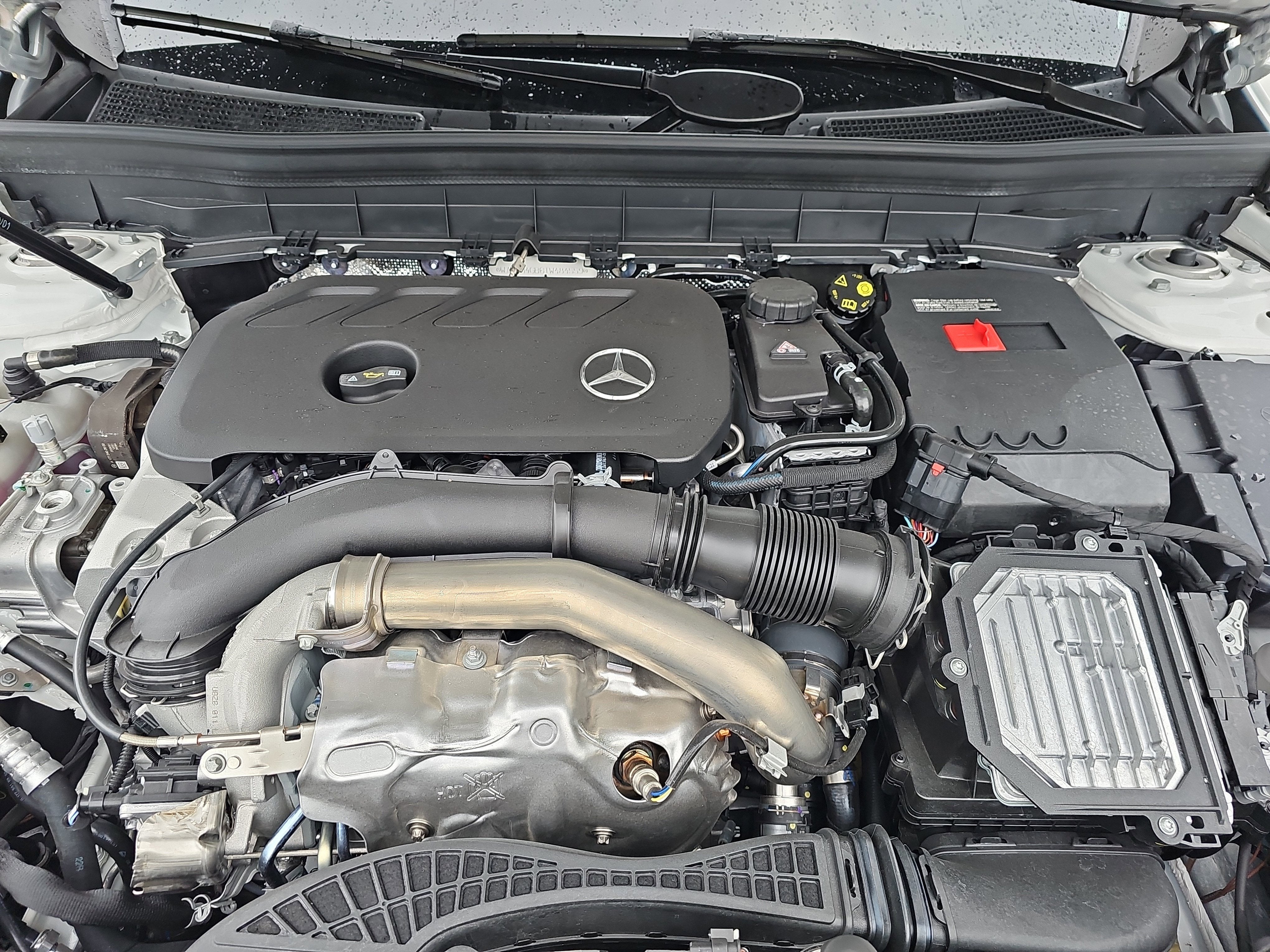 2026 Mercedes-Benz GLB GLB 250