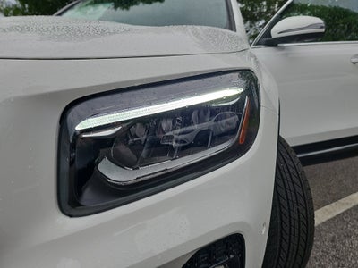 2026 Mercedes-Benz GLB GLB 250