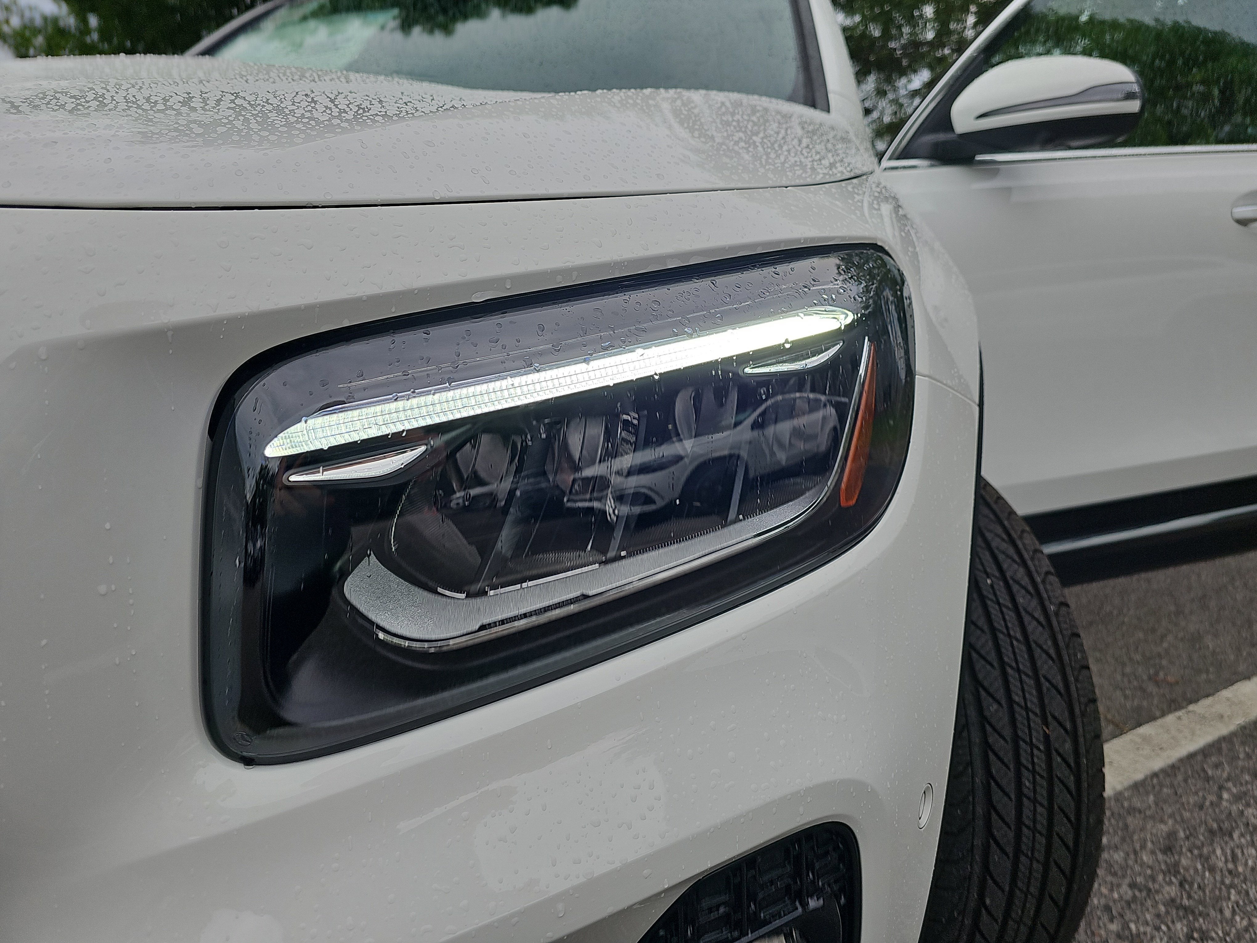 2026 Mercedes-Benz GLB GLB 250