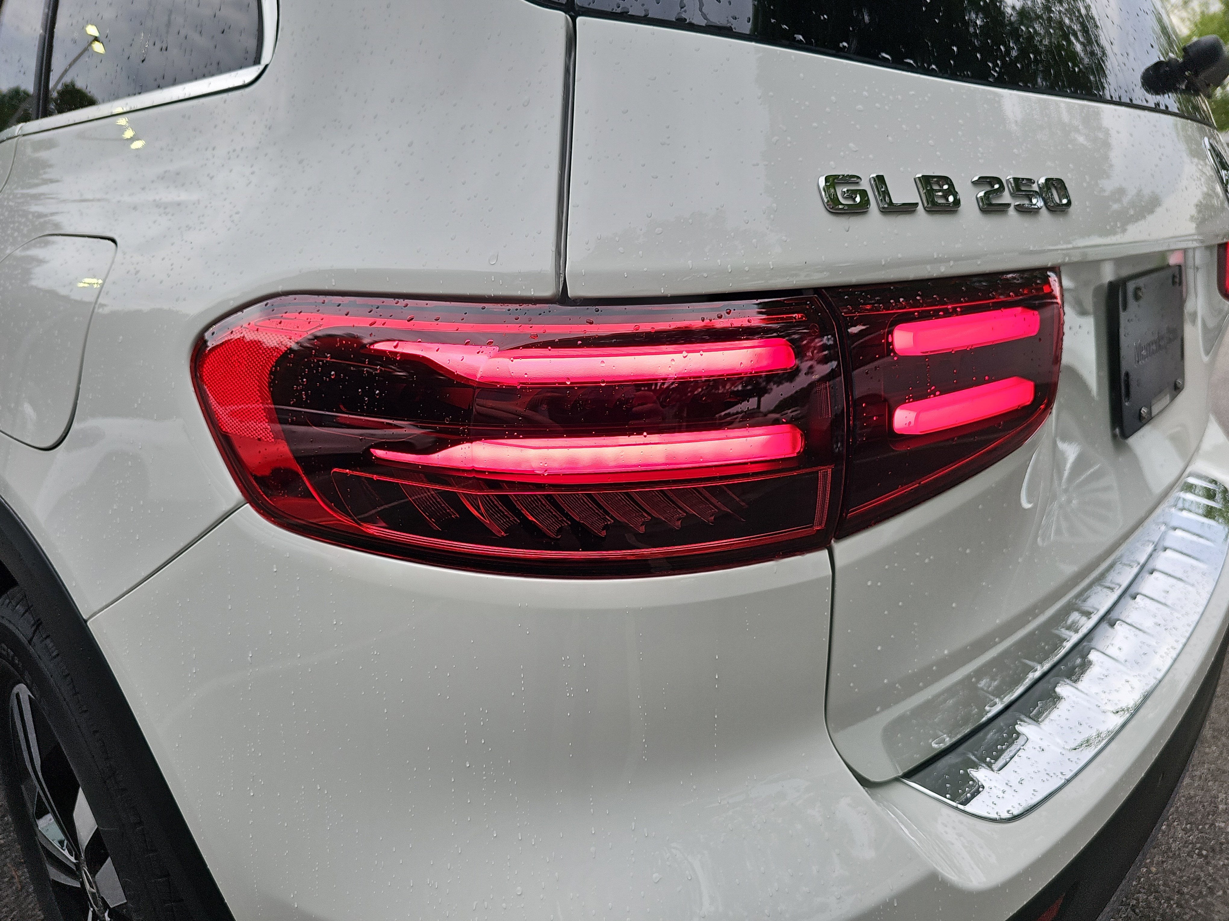 2026 Mercedes-Benz GLB GLB 250